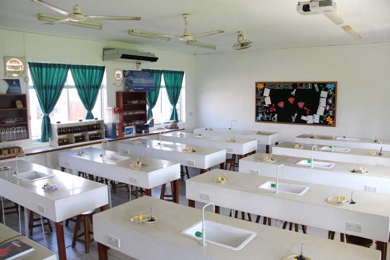 Science Lab