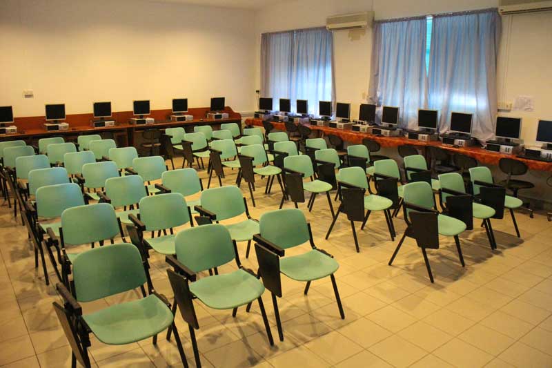 Multimedia Room