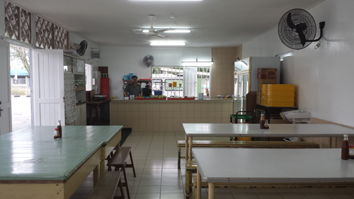 canteen