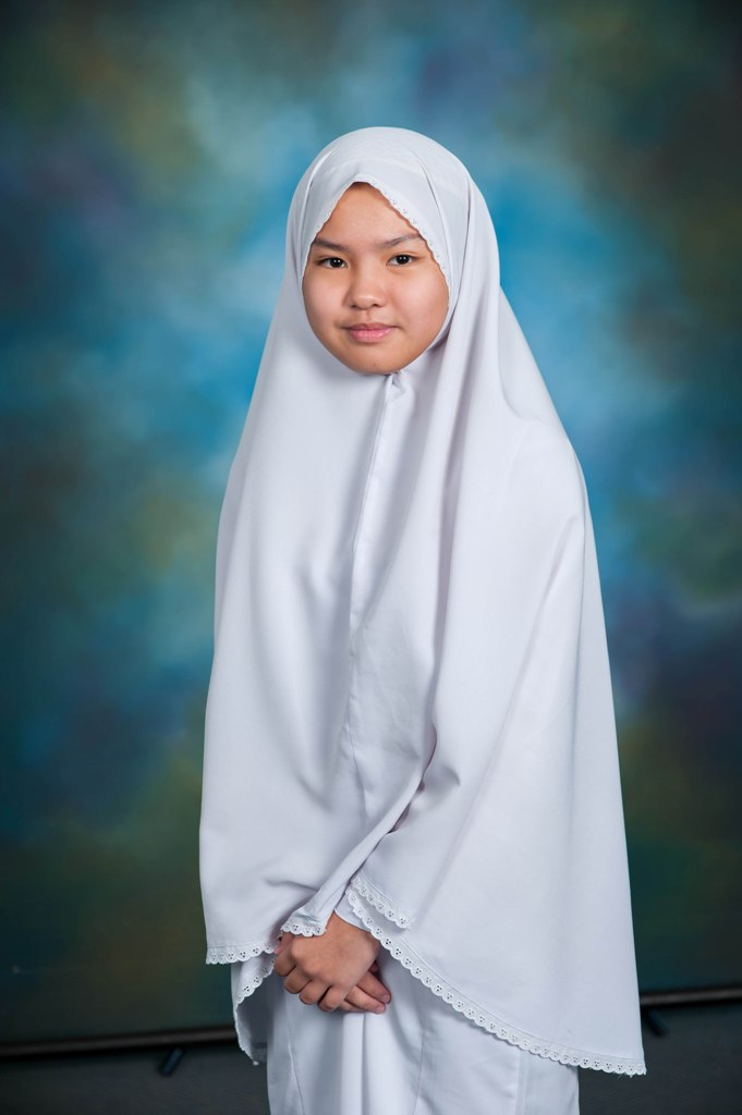 3A 吴海伦 Nur Haiyun Binti Haji Muhammad