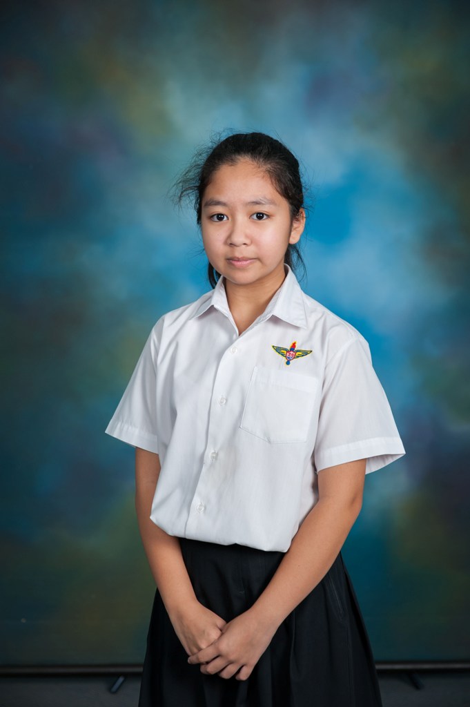 3A 周嘉盈 Abby Chow Ka Ying