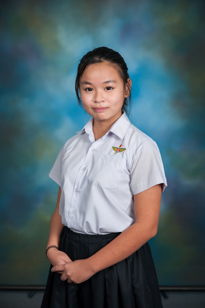 3A 张恩利 Theodosia Teo En Li