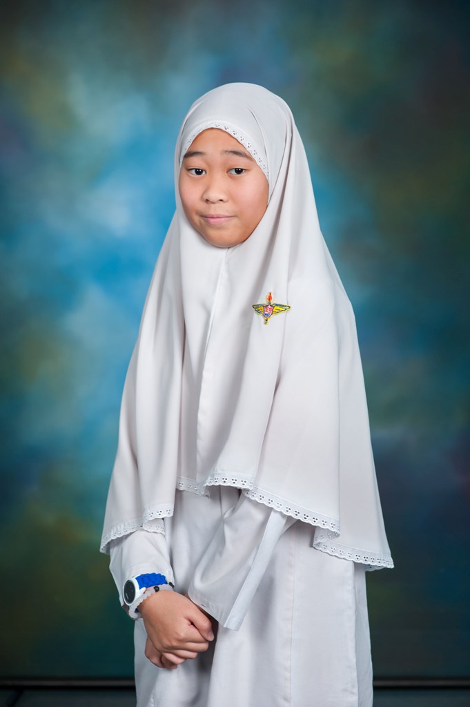 4A 万妮 Nurul Alwanni Binti Radowan