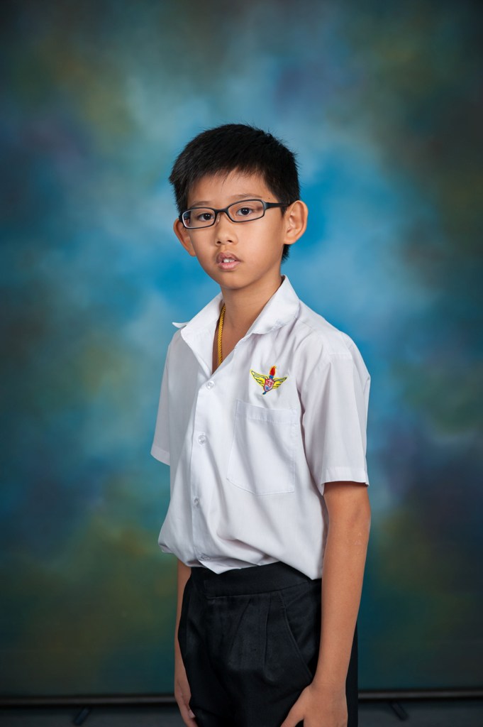 4A 江嘉龙 Kong Jia Lung