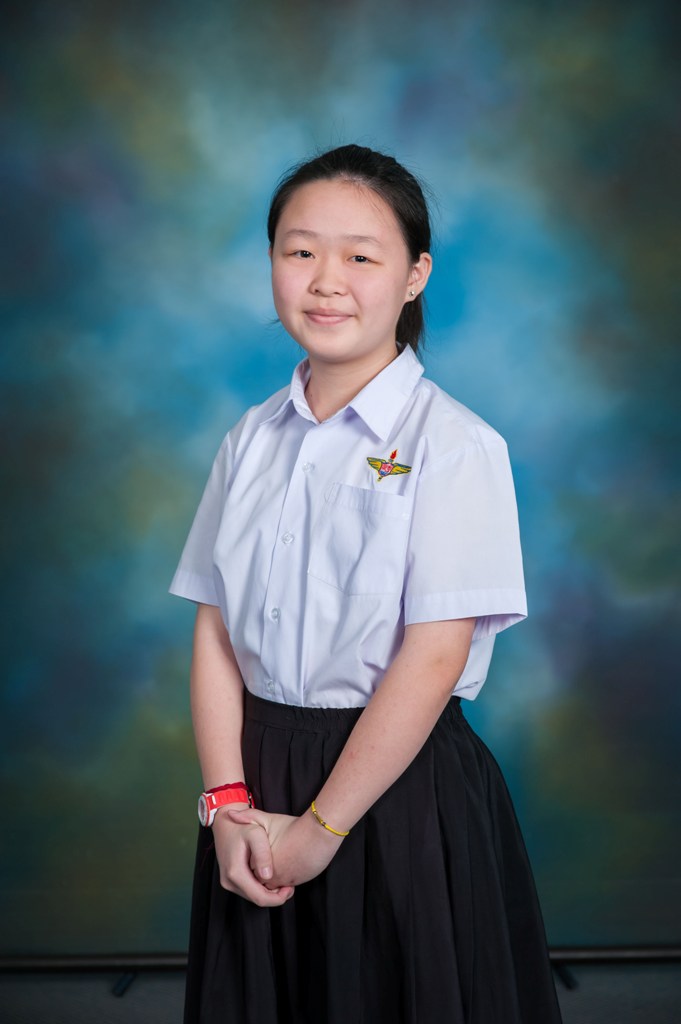 5A 何浩丽 Ho Hao Li