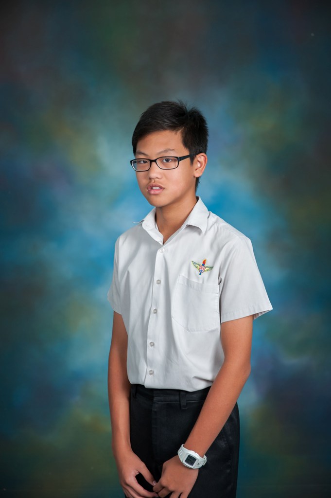 5A 刘伟恩 Daniel Liew Wei En