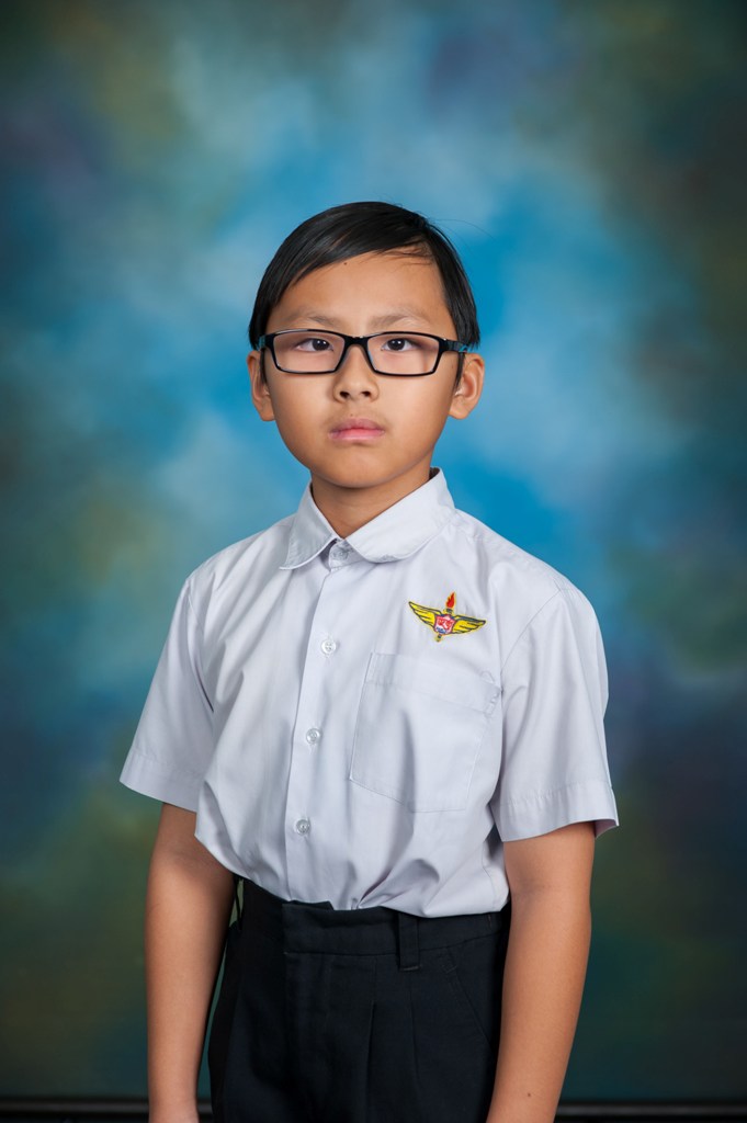 5A 周家维 Francis Chow Ka Vai