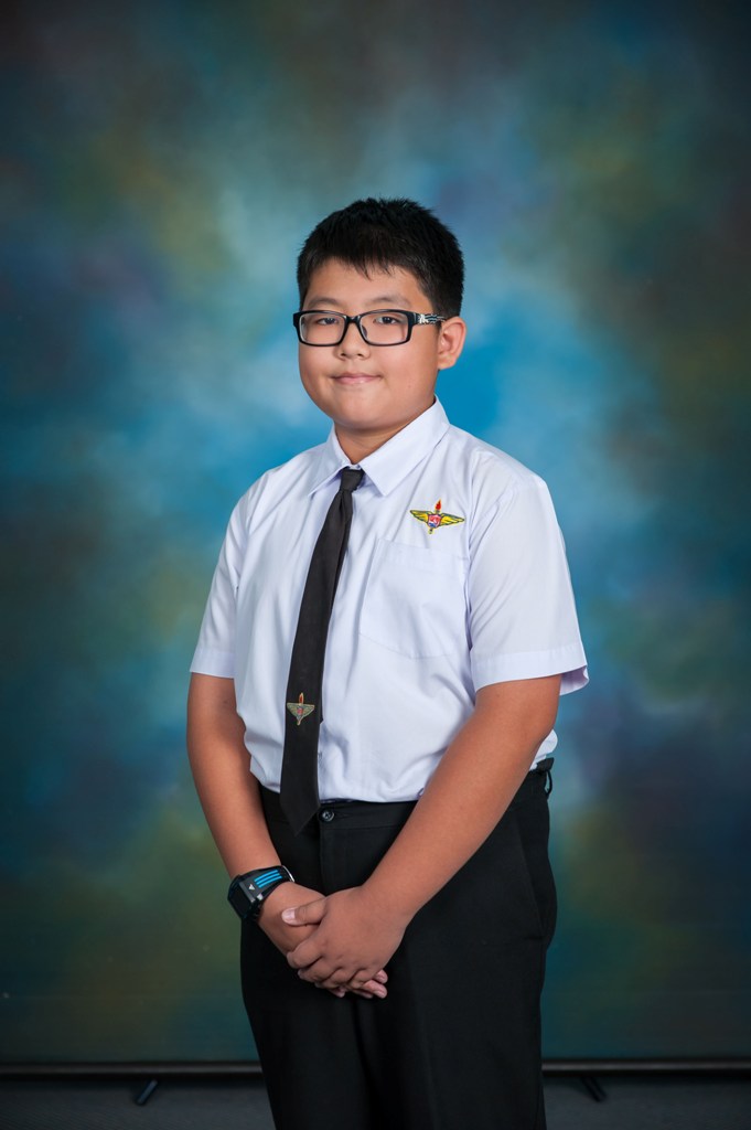 5A 杨世宏 Yong Shi Hong