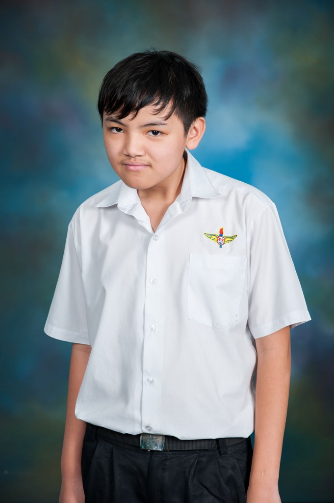 5A 杰宏 Daniel Adam 5A