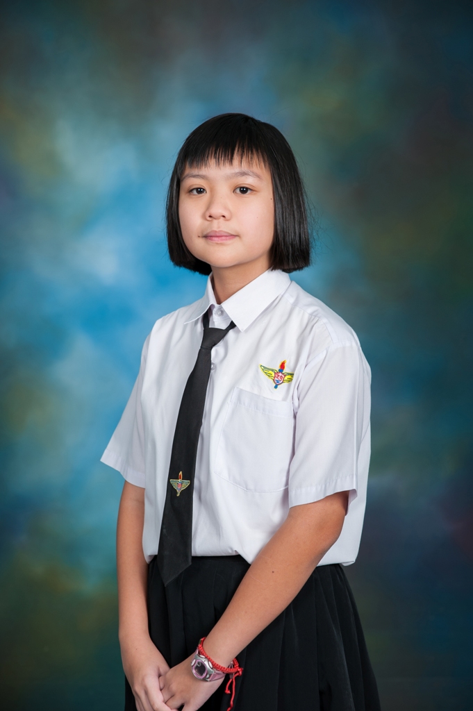 5A 沈向如 Patricia Sim Xiang Ru