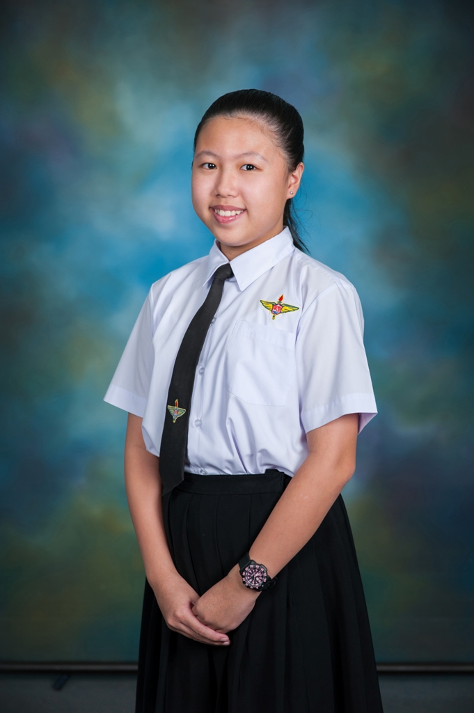 5A 王暐雯 Cassandra Wong Wei Wen