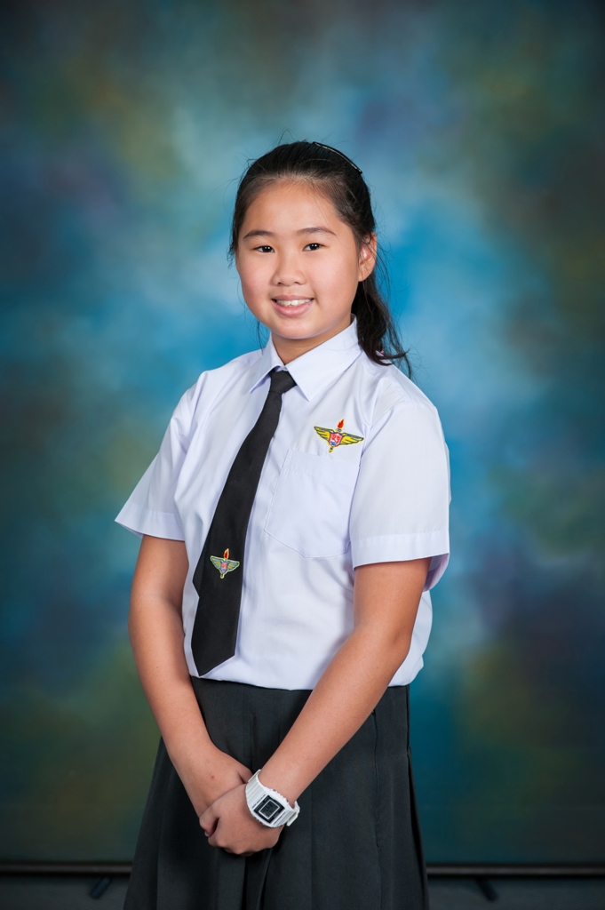 5A 陈尤杰 Elaine Tan Eu Jie