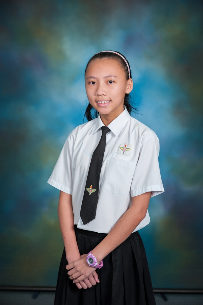 5A 黎萱 Shane Milana Anak Jim