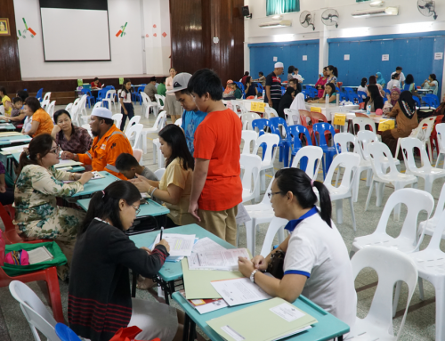 First Term Parents-Teachers Meeting