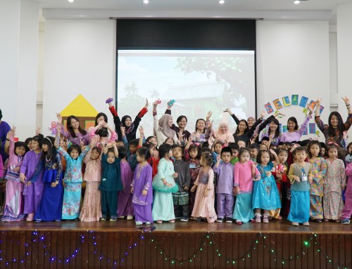 Hari Raya Celebration 2016