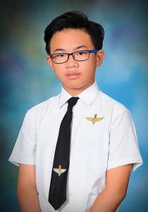 3As Muhd Ammar Daniel 唐尼