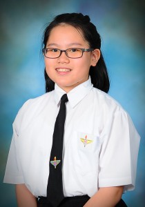 3As 刘嘉雯 Lau Jia Wen