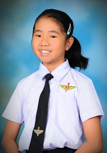 3As 陈琪杰 Sharlaine Tan Qi Jie