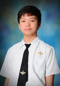 4As 李钊丞 Lee Chao Cherng