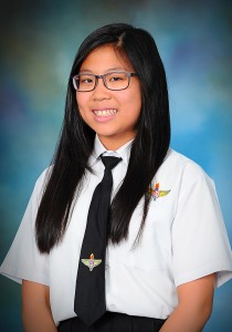 5As 刘佳恩 Phoebe Liew Jia En
