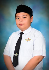 5As 易凡 Muhd Irfan Izzuddin Bin Saini