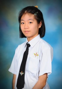 5As 李芷倩 Lee Tze Chien