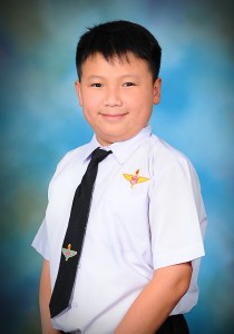 5As 王暐喆 Wong Wei Zhe