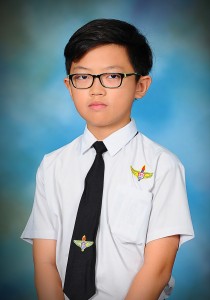 5As 许善湧 Jordan Hee Shan Yung