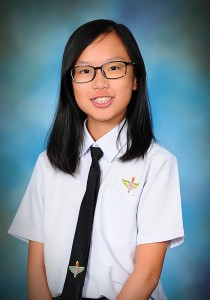 5As 钟佳橞 Ashley Chung Jia Hui