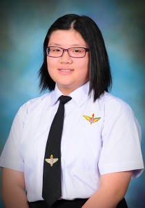 5As 黄淑婷Vanessa Wong Shu Ting