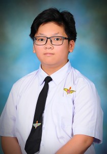 5As 龙官佑 Simon Leong Kuan Yew