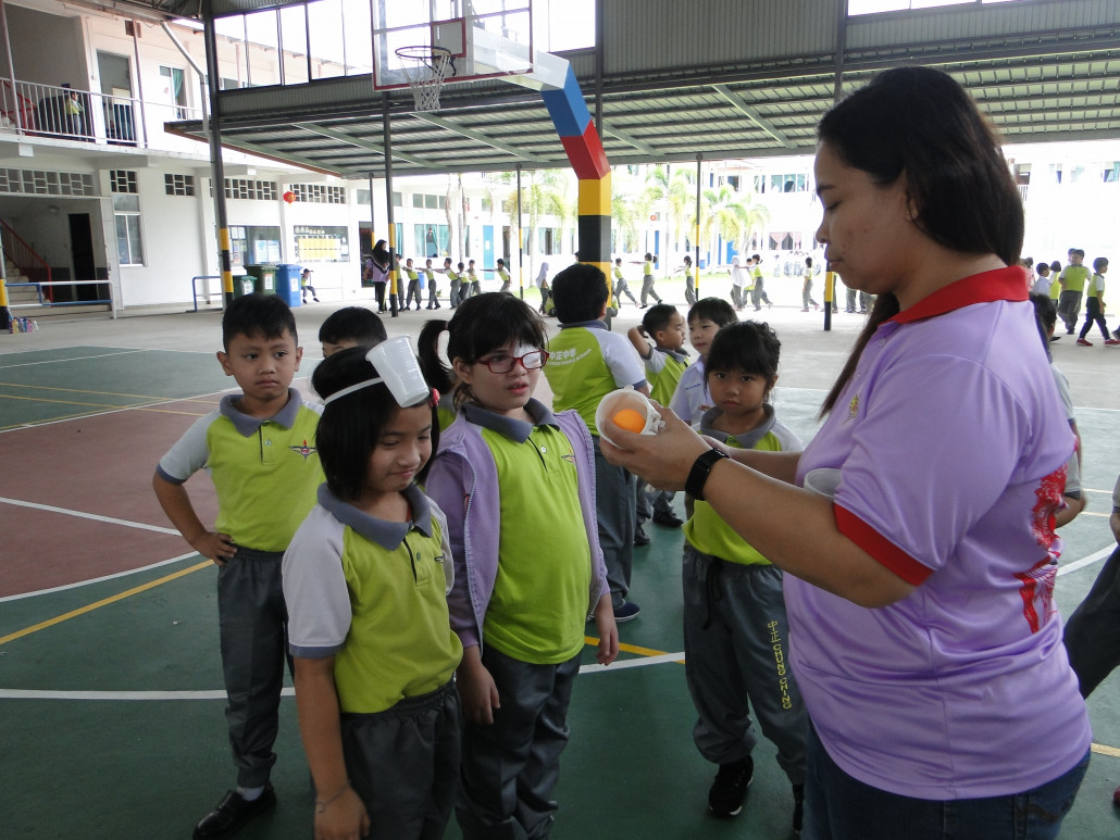 Year 1 Sport