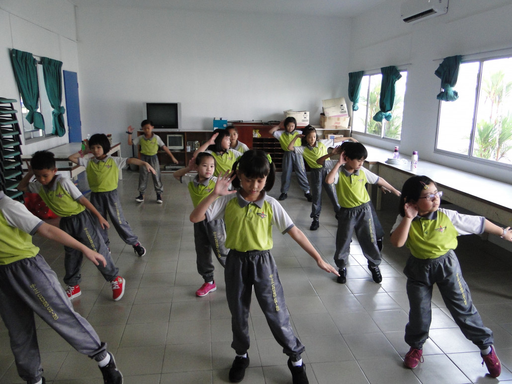 dancing club-Tie
