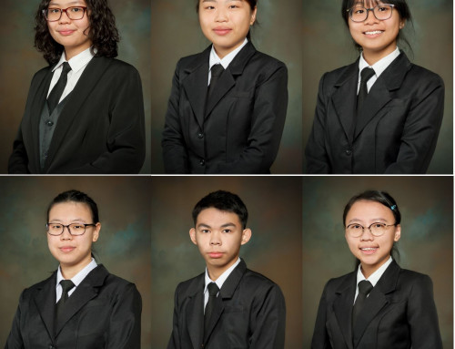【Congratulations to Chung Ching’s 2019 GCE ‘O’ Level Achievers】