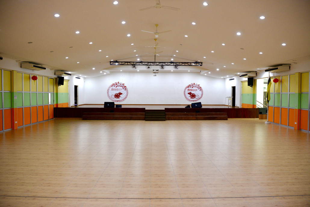 School Hall