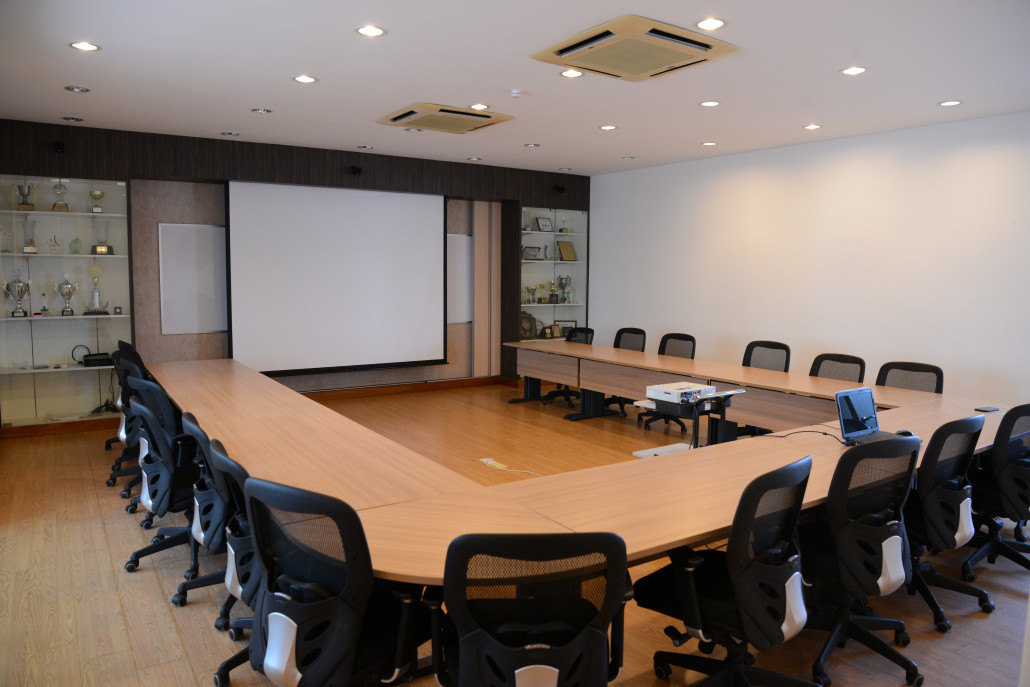 Secondary Conference Room