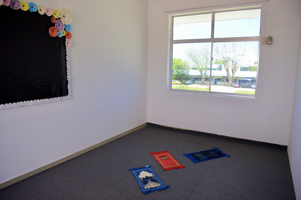 Secondary Ugama Room