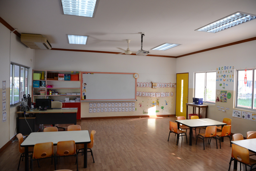 幼儿园课室 classroom