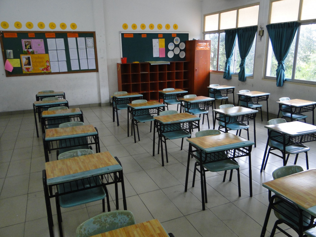 Classroom 1