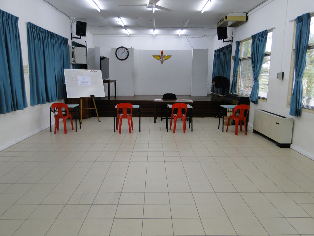 Multi-purpose Hall