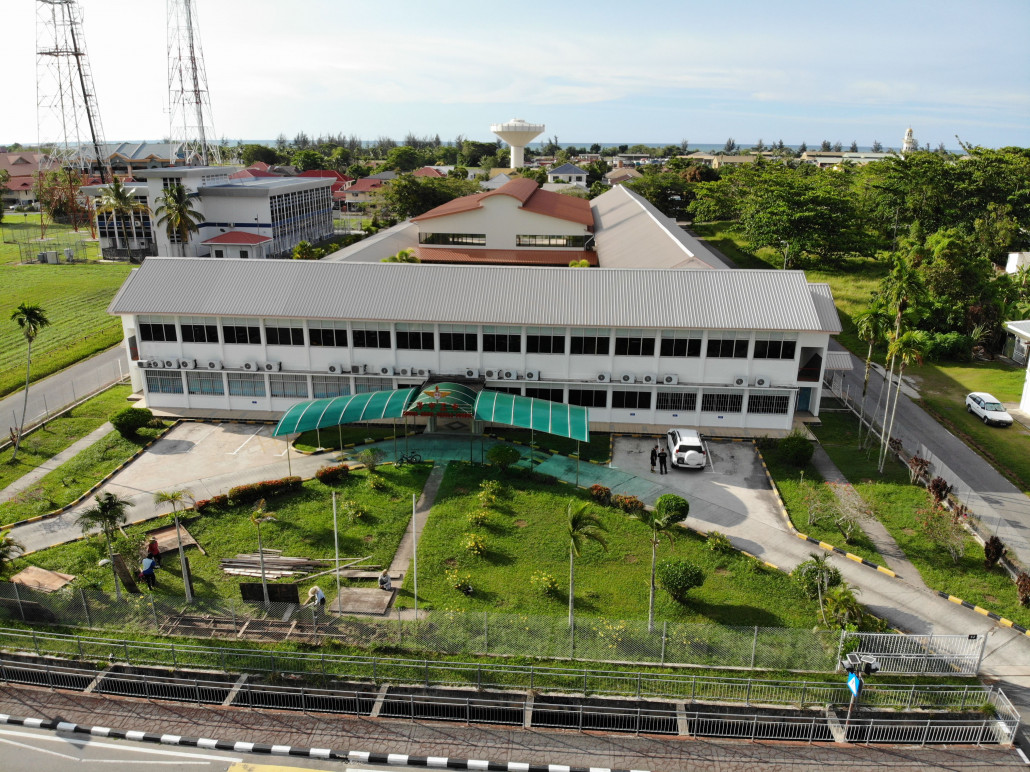 created by dji camera