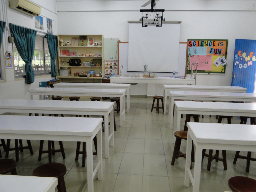 Science Lab 2