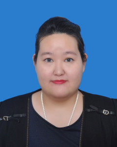 Maria Chin Shwu Huey